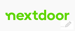 Nextdoor Logo