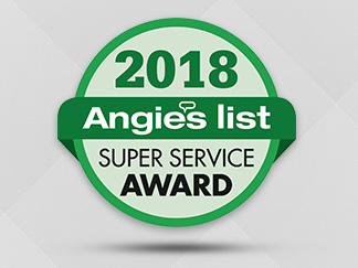 2018 Angie's List Super Service