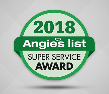 Sir Grout SW Florida Has Been Awarded with the Angie's List Super Service Award