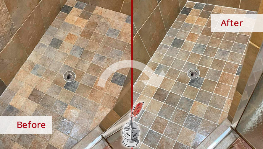 Bathroom Floor RENOS WITH WHISKEY