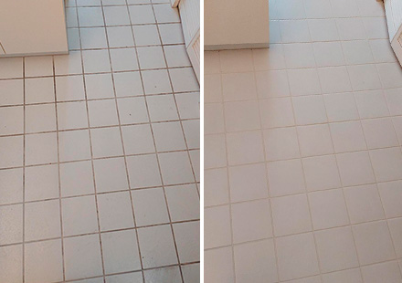 Cape Coral Grout Cleaning Experts Brighten Ceramic Shower