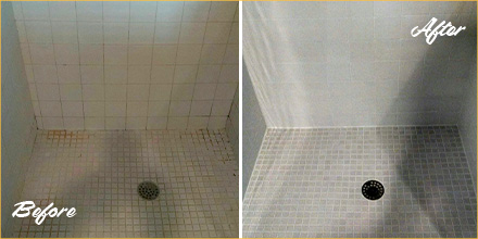how to clean shower tiles without scrubbing – MYNI