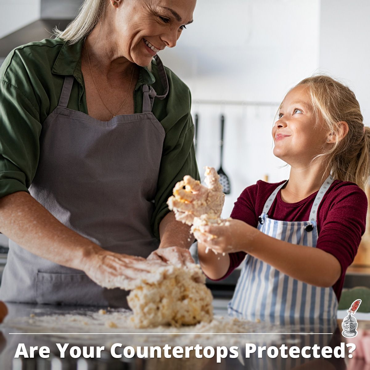 Are Your Countertops Protected?