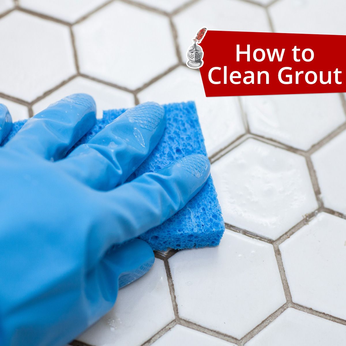 How to Clean Grout