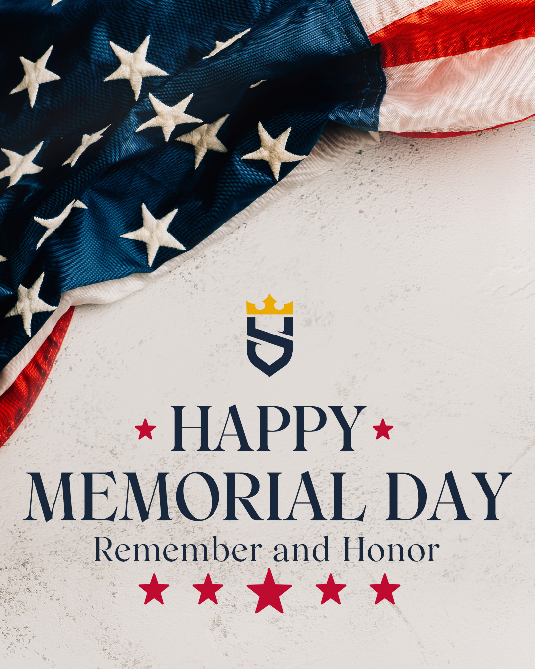 Happy Memorial Day