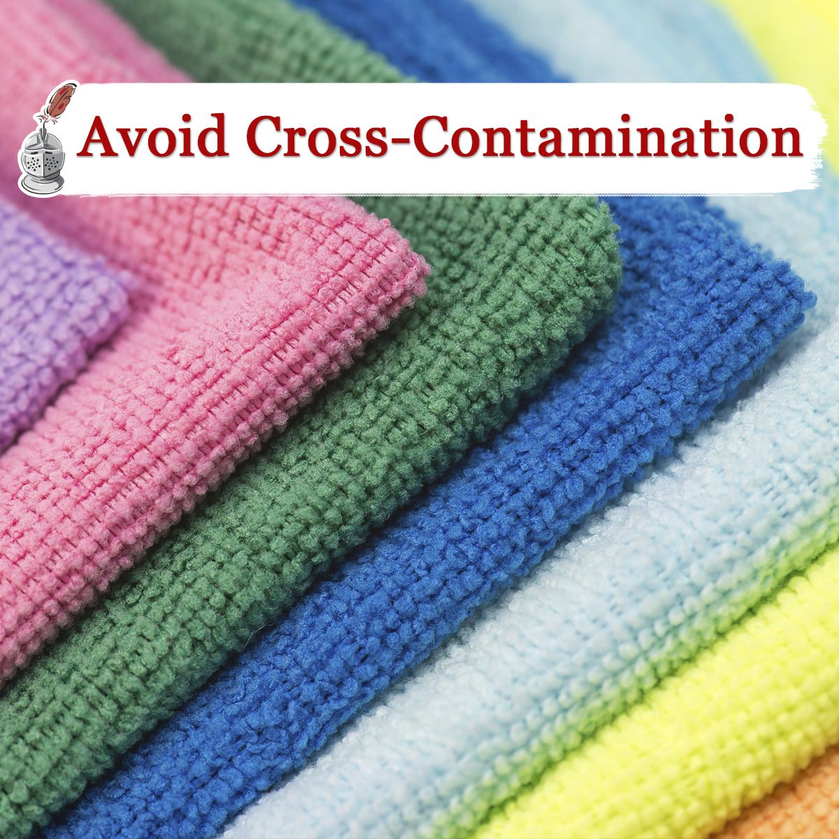 Avoid Cross-Contamination