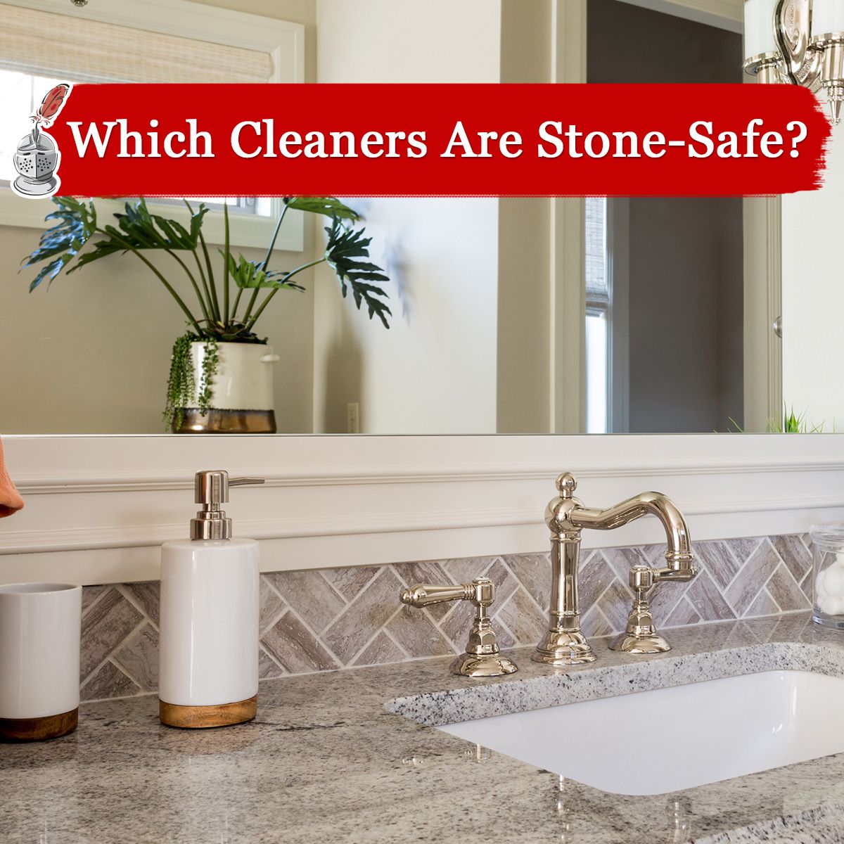 Which Cleaners Are Stone-Safe?